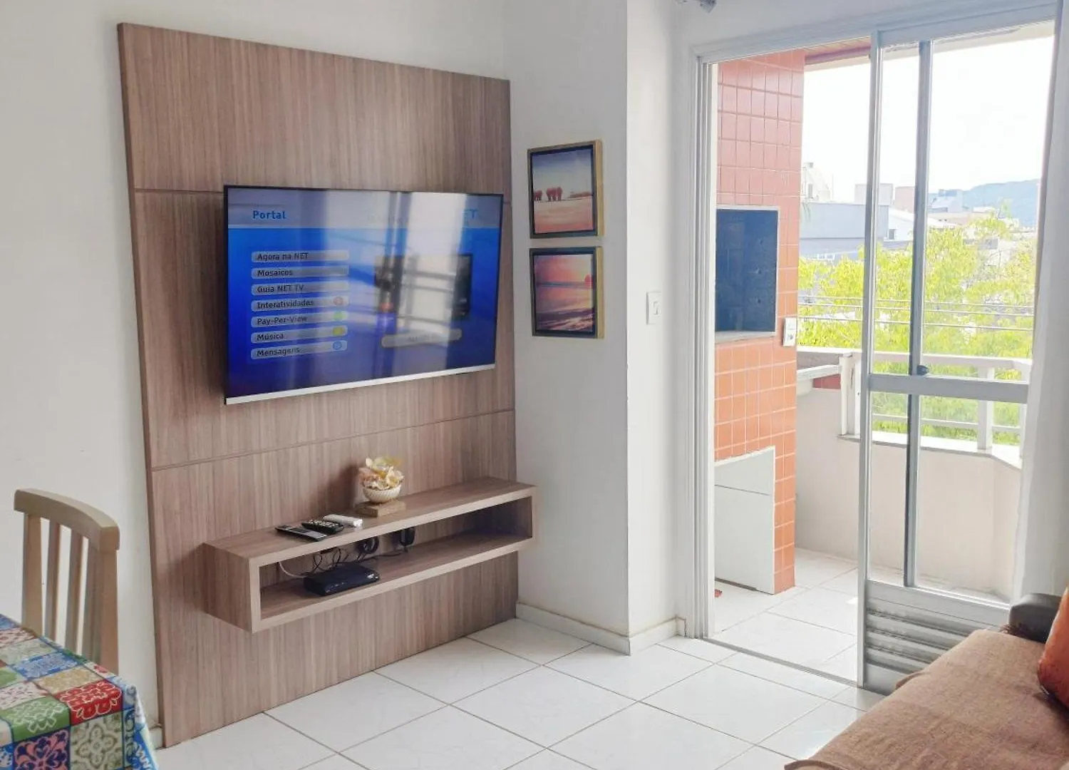 Apartamento Canasvieiras Florianopolis 0*,