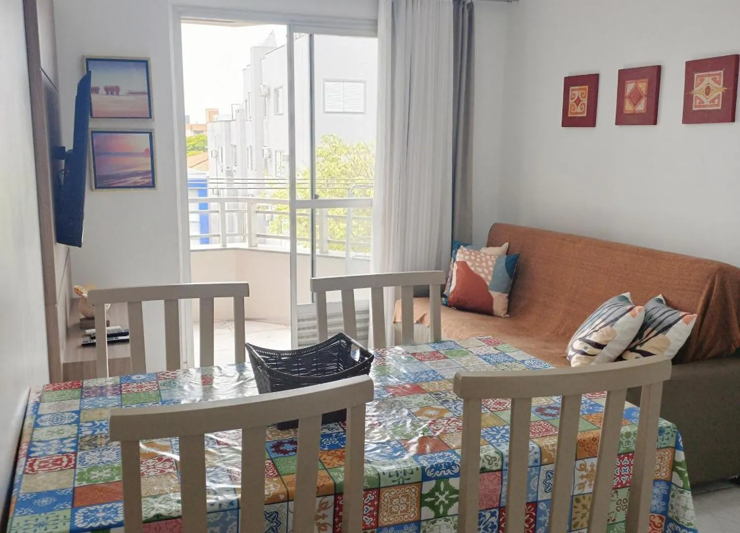 Apartamento Canasvieiras Florianopolis Apartment