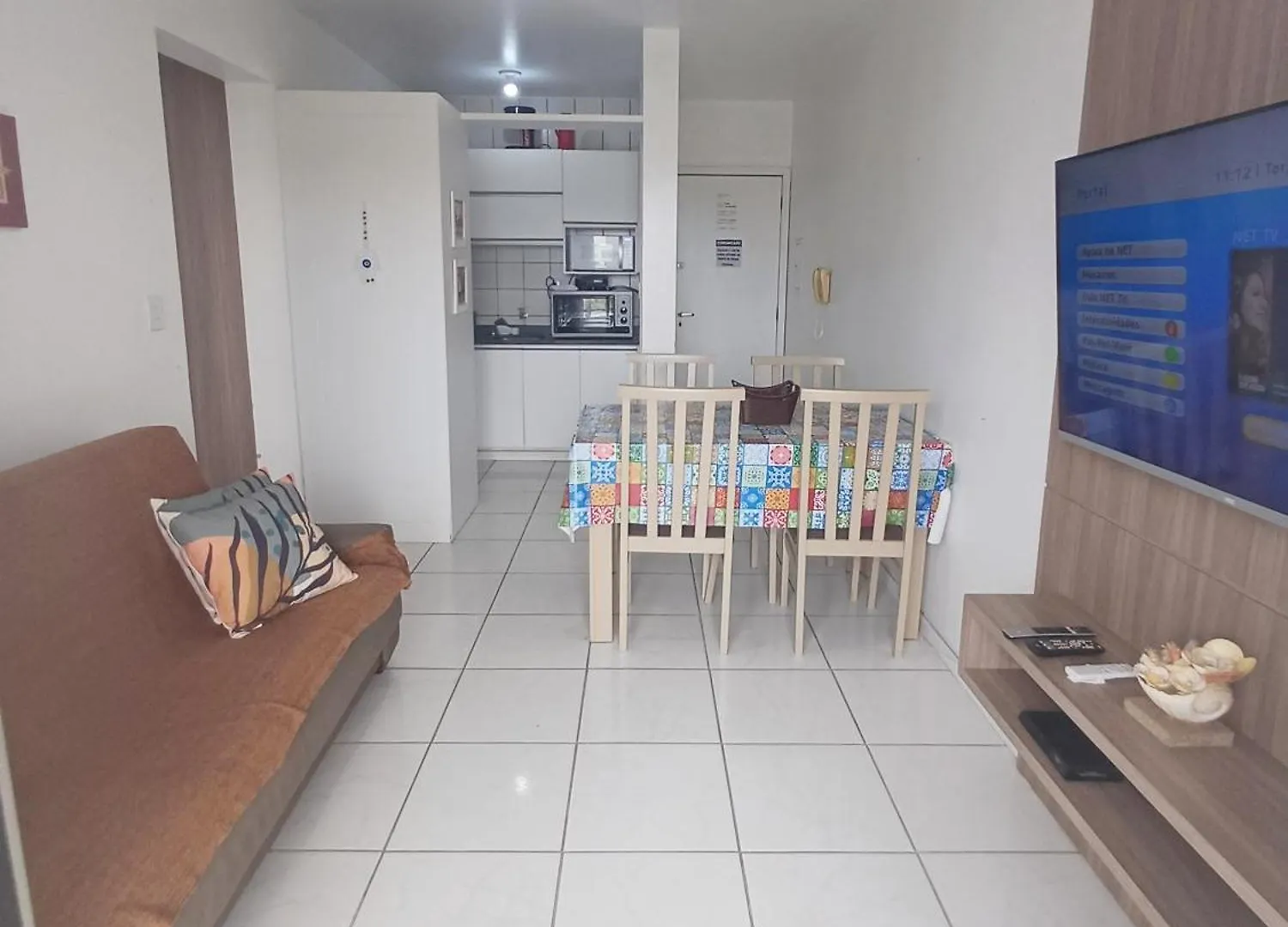 Apartamento Canasvieiras Florianopolis Apartment